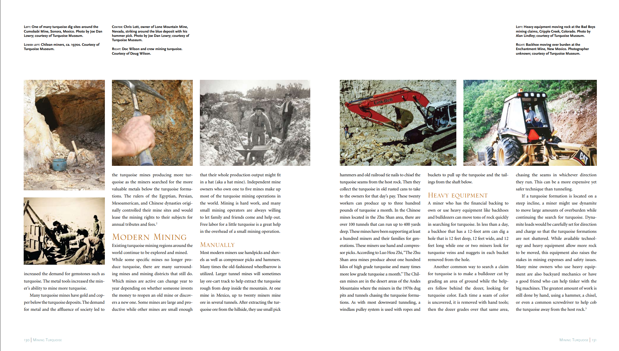 Turquoise: The World Story of a Fascinating Gemstone detail image 1