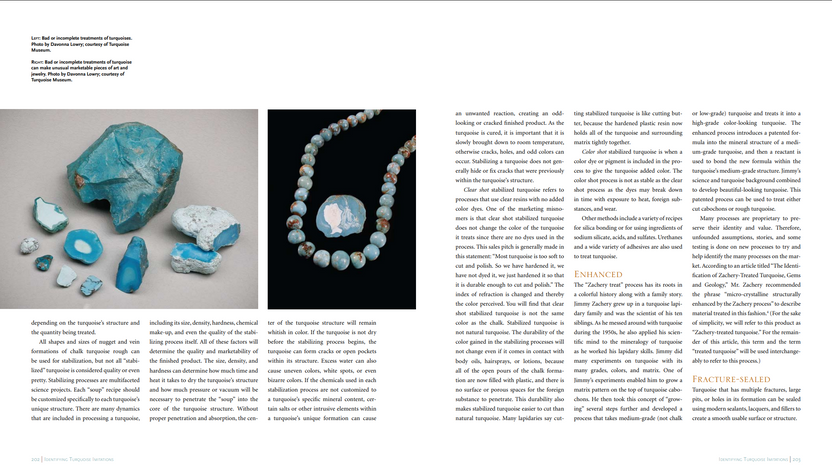 Turquoise: The World Story of a Fascinating Gemstone detail image 2