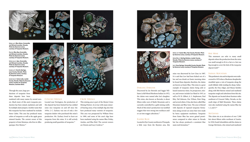 Turquoise: The World Story of a Fascinating Gemstone detail image 3