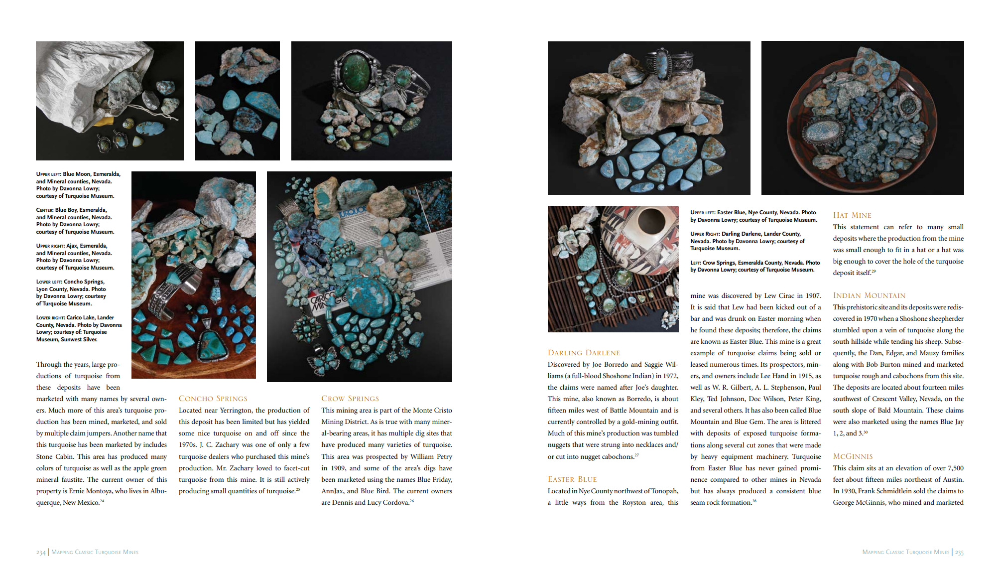 Turquoise: The World Story of a Fascinating Gemstone detail image 3