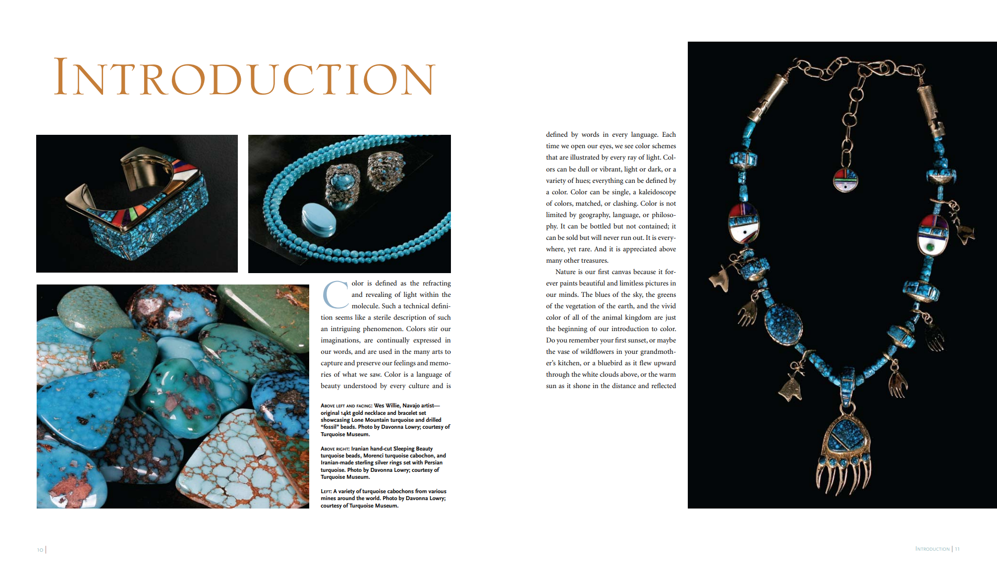 Turquoise: The World Story of a Fascinating Gemstone interior image 1