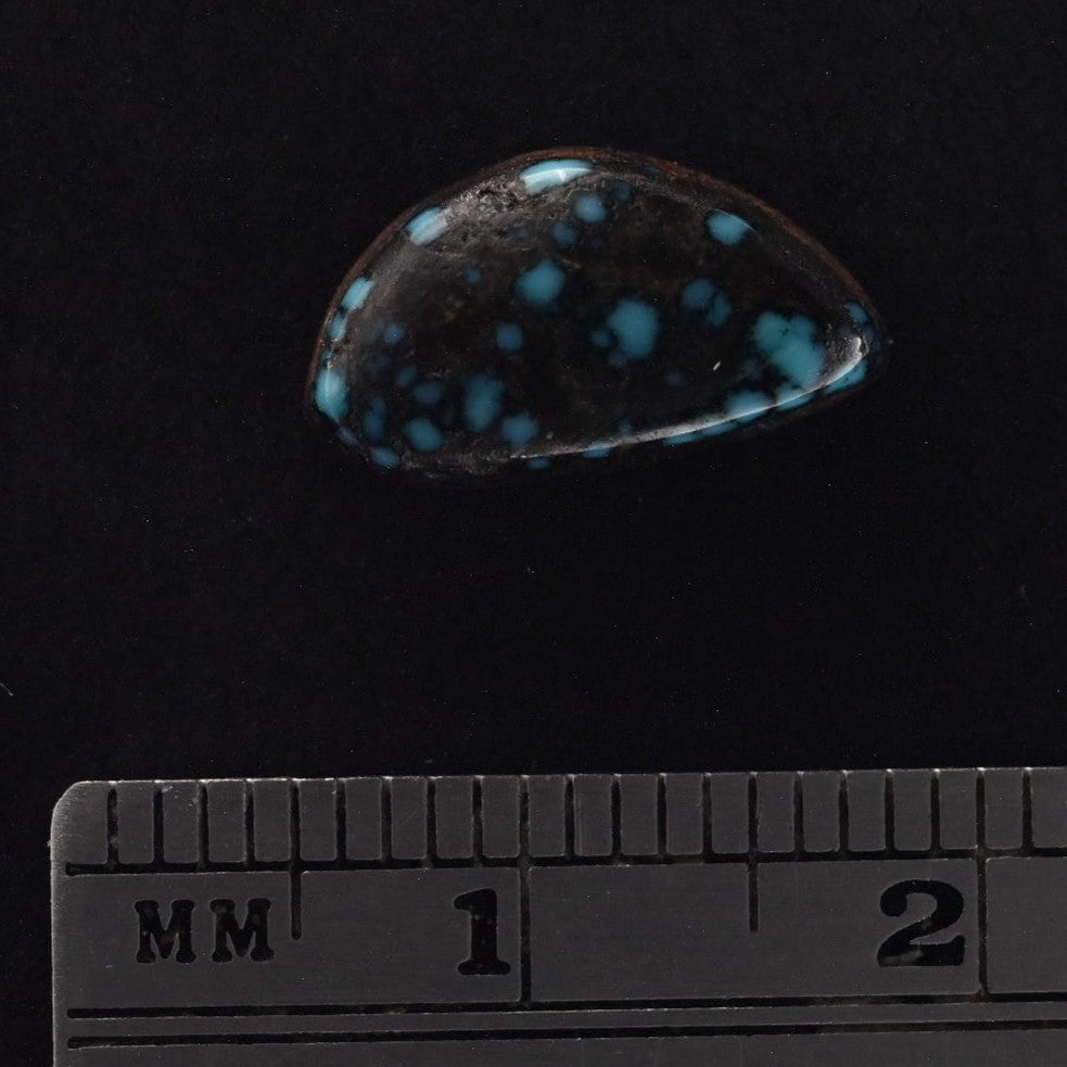 Natural Lander Blue Cabochon HS5648 product photo