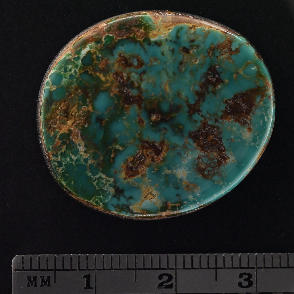 Natural Royston Cabochon HS5649 product photo