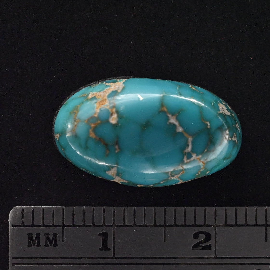 Natural Carico Lake Cabochon HS5650 product photo