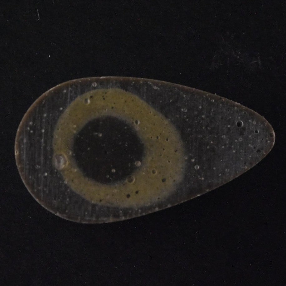 Natural Royston Cabochon HS5651 detail photo 2