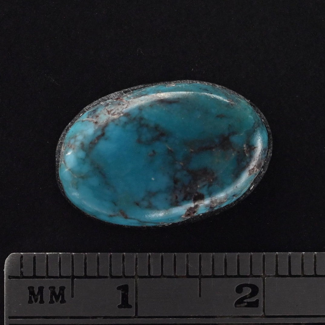 Natural Bisbee Cabochon HS5653 product photo
