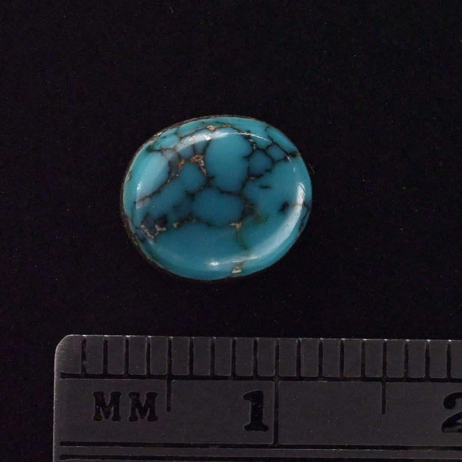 Natural Lone Mountain Cabochon HS5659 product photo