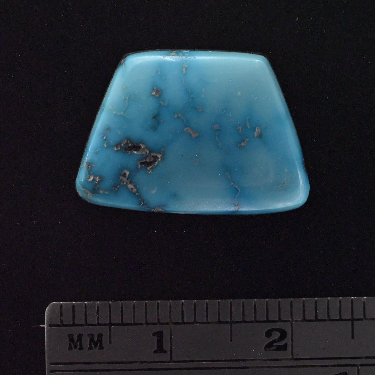 Natural Kingman Cabochon HS5644 product photo