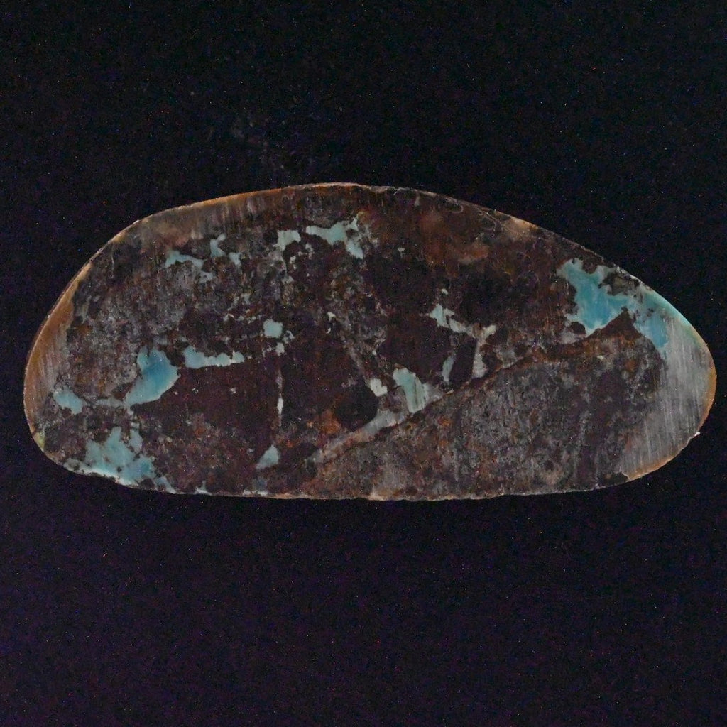 Natural Neyshabur Cabochon SC4746 detail photo 2