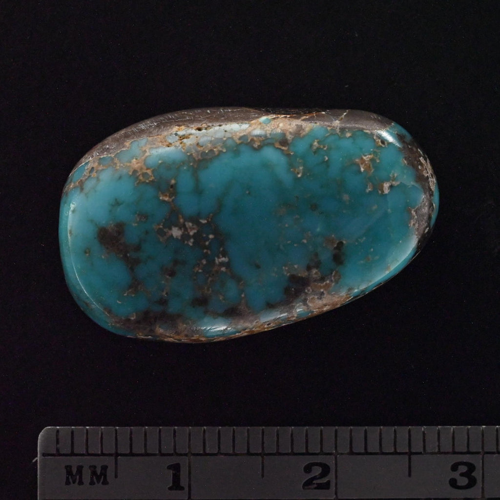 Natural Carico Lake Cabochon HS5640 product photo