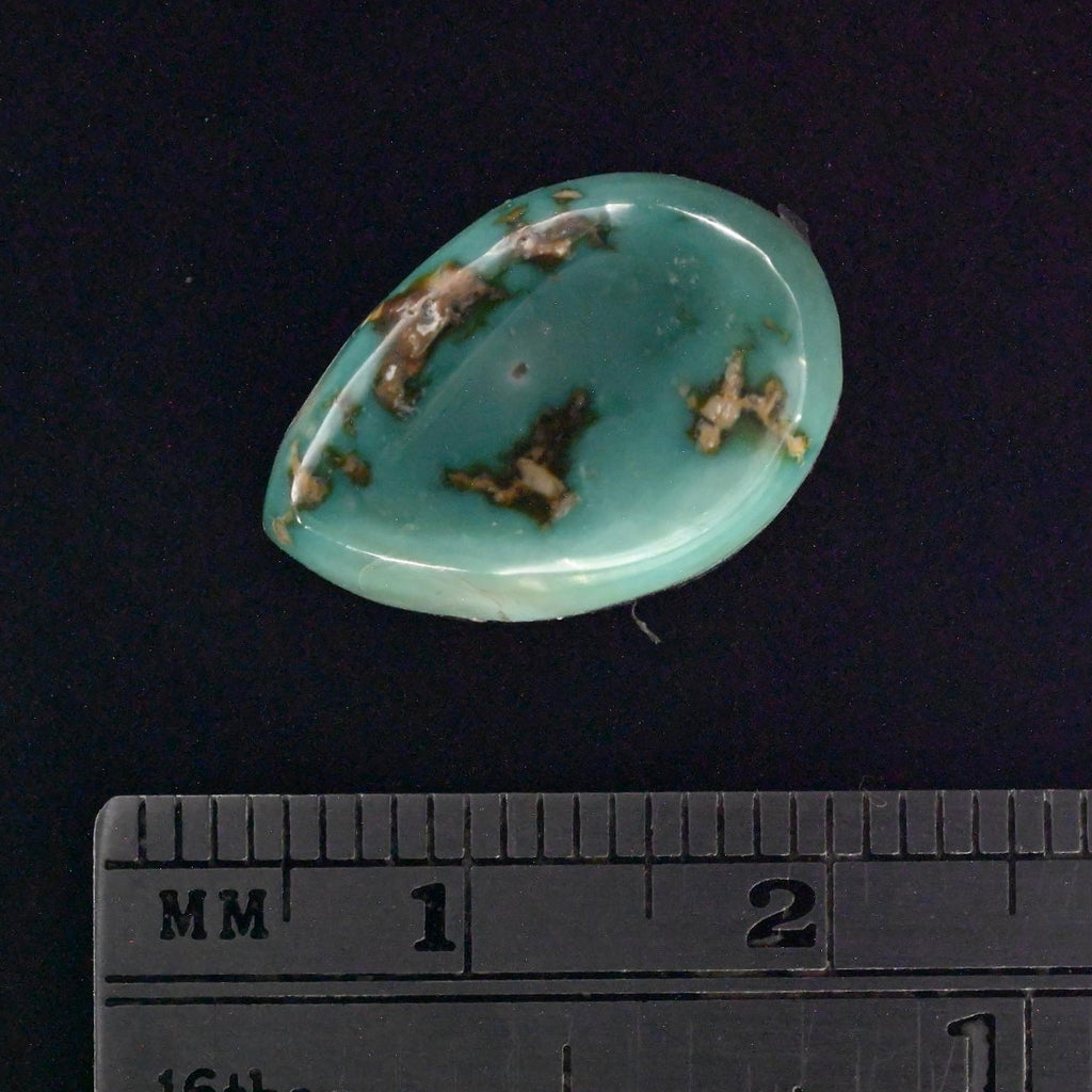Natural Carico Lake Cabochon SC4753 product photo