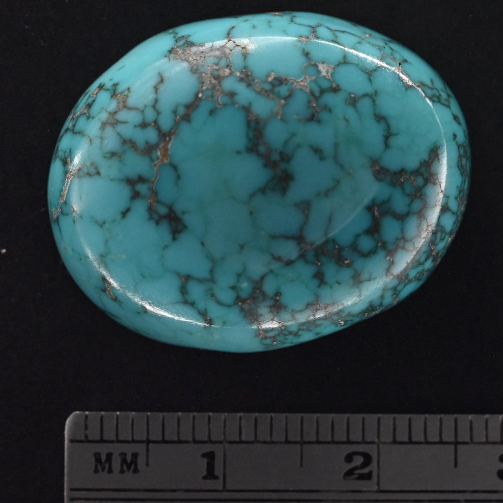 Natural Carico Lake Cabochon HS5654 product photo