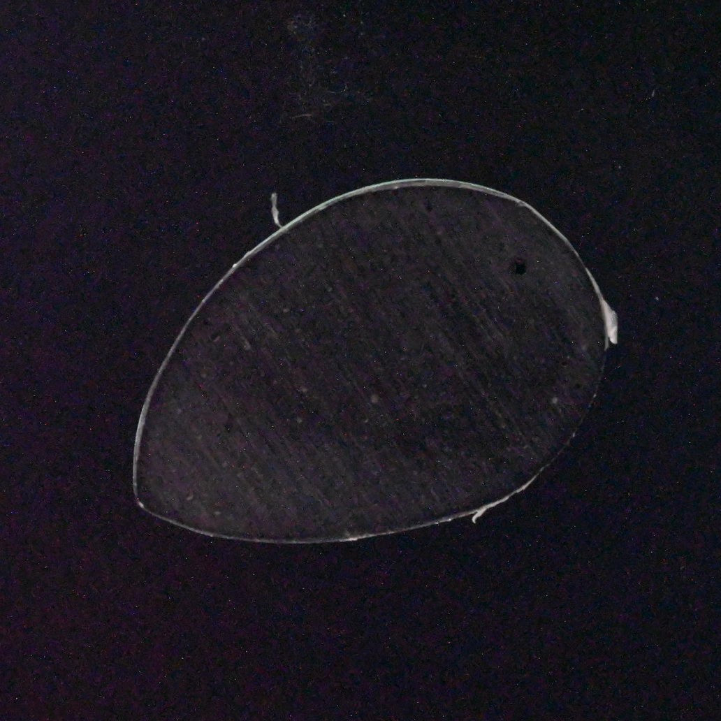 Natural Carico Lake Cabochon SC4753 detail photo 2