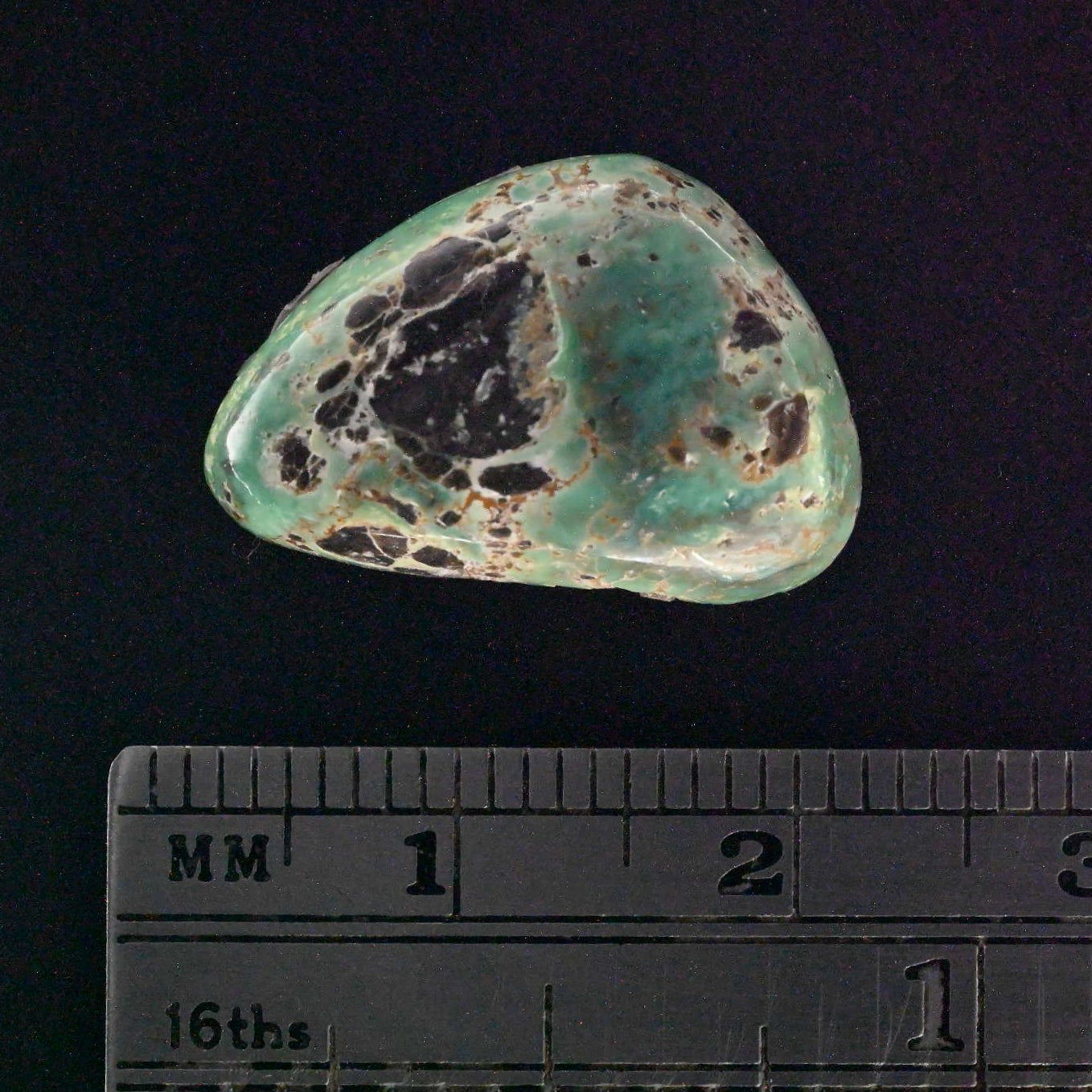 Natural Carico Lake Cabochon SC4750 product photo