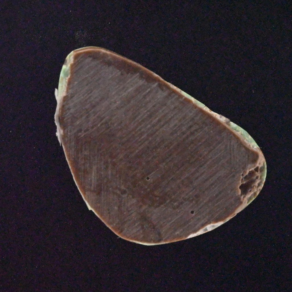 Natural Carico Lake Cabochon SC4750 detail photo 2