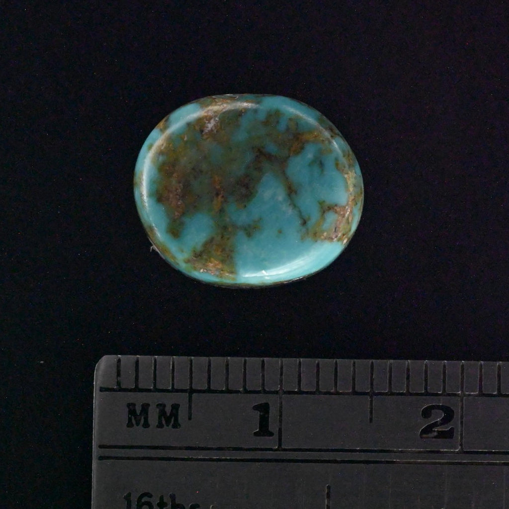 Natural Cripple Creek Cabochon SC4737 product photo