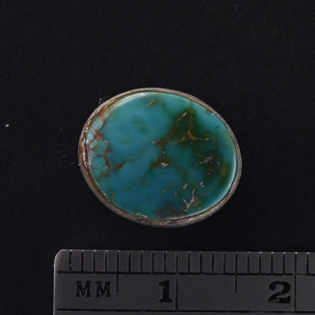 Natural Blue Gem Cabochon HS5655 product photo
