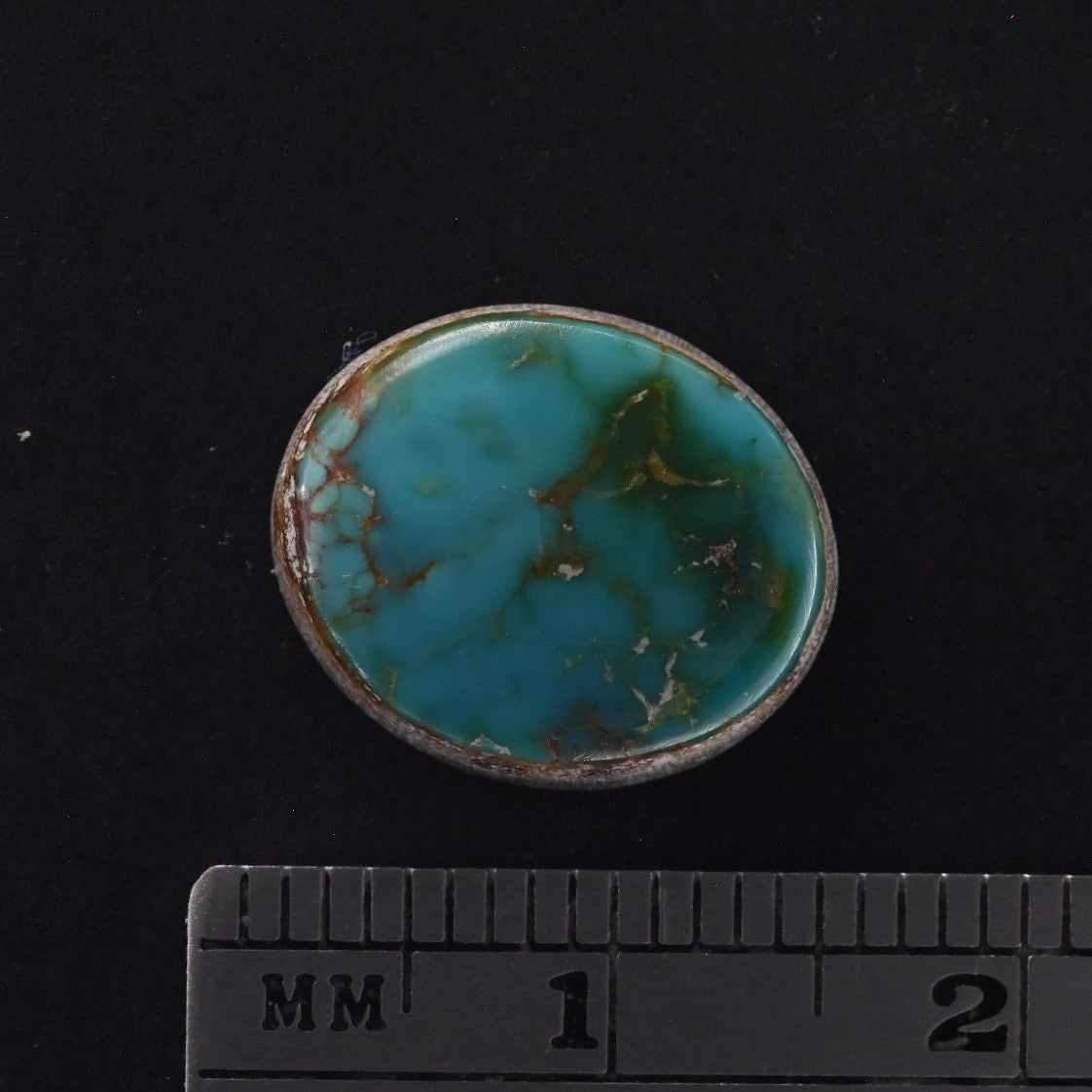 Natural Blue Gem Cabochon HS5655 product photo