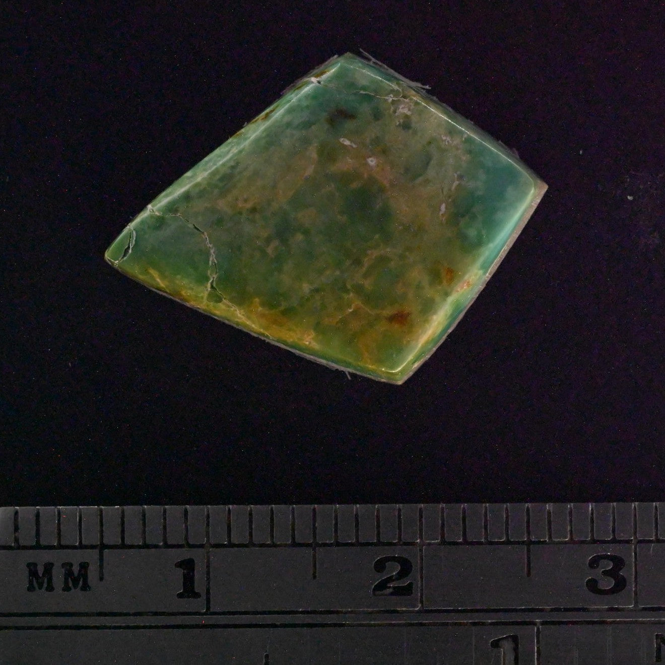 Natural Cripple Creek Cabochon SC4747 product photo