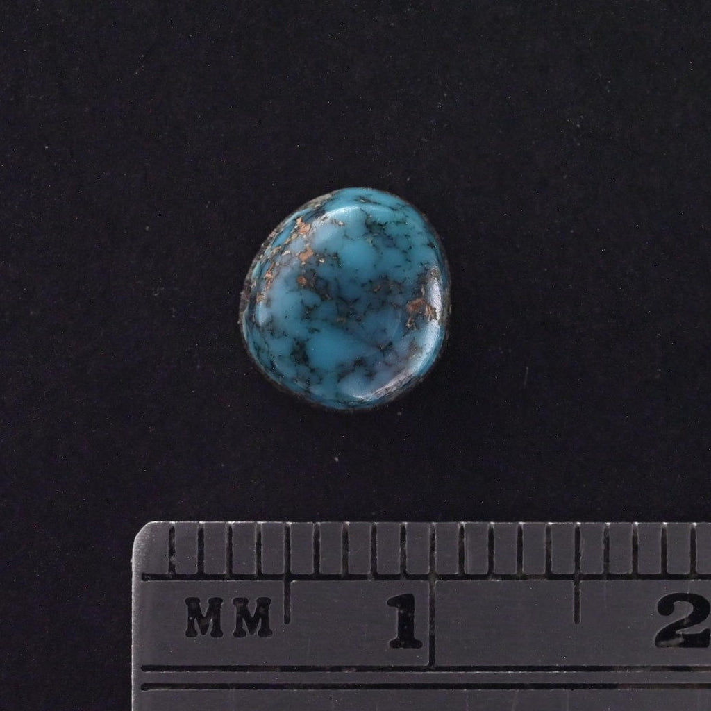 Natural Lone Mountain Cabochon HS5656 product photo
