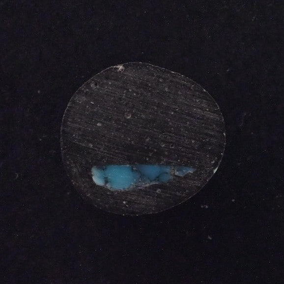 Natural Lone Mountain Cabochon HS5656 detail photo 2