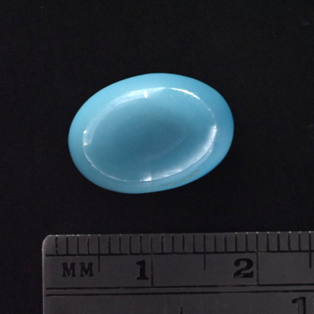 Natural Sleeping Beauty Cabochon HS5658 product photo