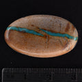 Natural Blue Gem Cabochon SC4789 product photo