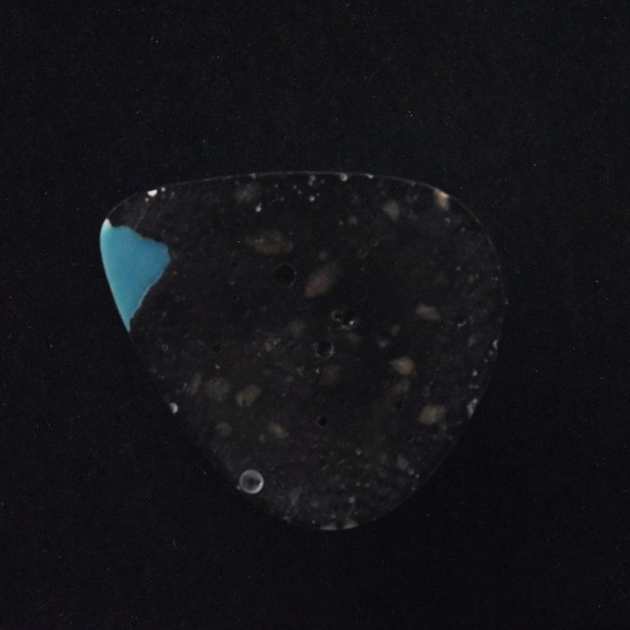 Natural Sleeping Beauty Cabochon HS5660 detail photo 2
