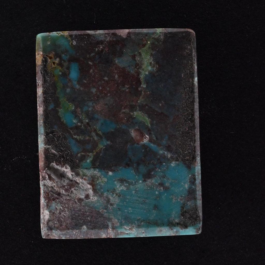 Natural Bisbee Cabochon SC4790 detail photo 2