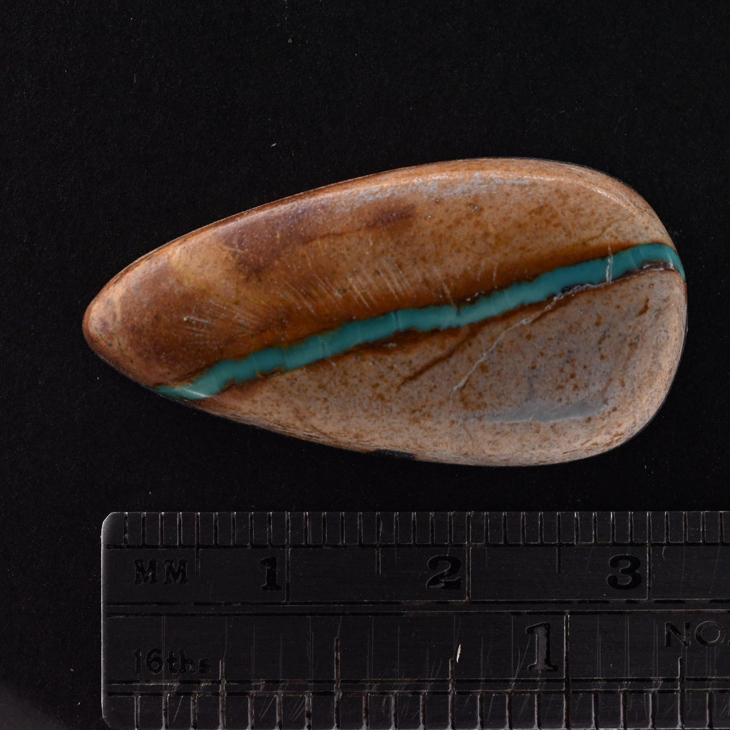 Natural Blue Gem Cabochon SC4781 product photo