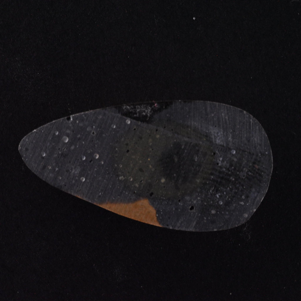Natural Blue Gem Cabochon SC4781 detail photo 2