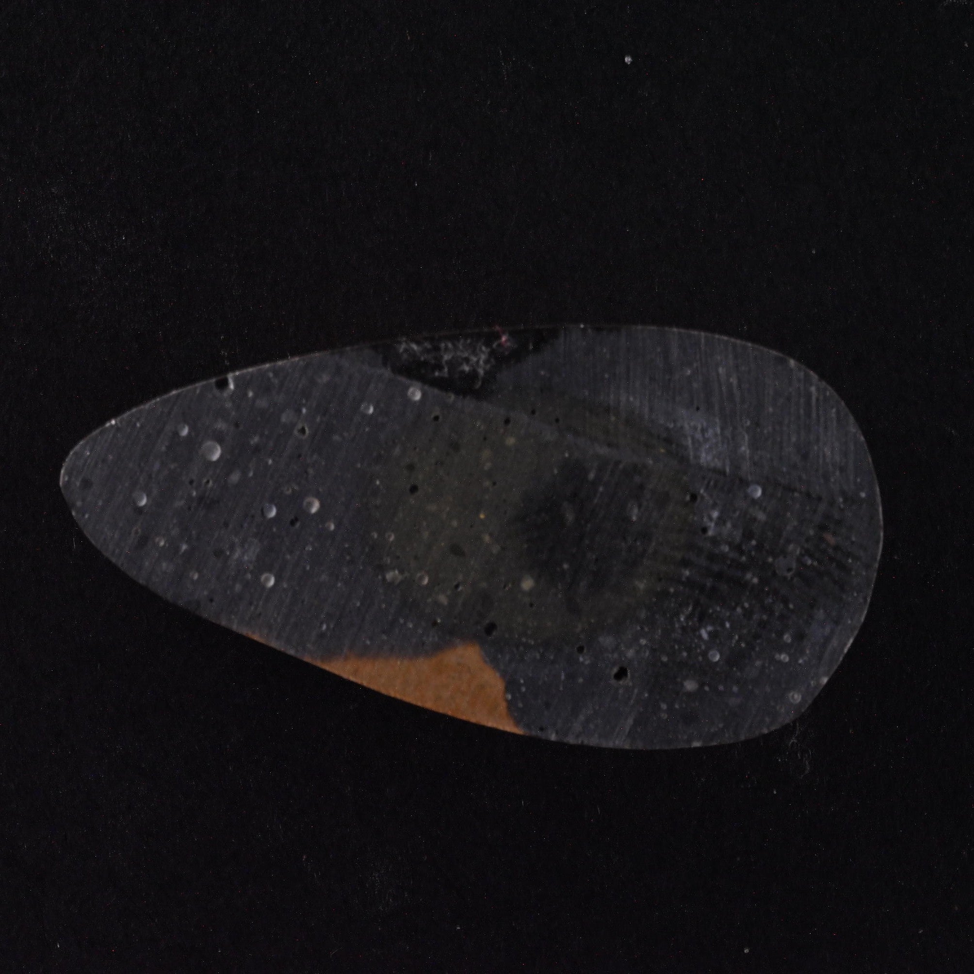 Natural Blue Gem Cabochon SC4781 detail photo 2