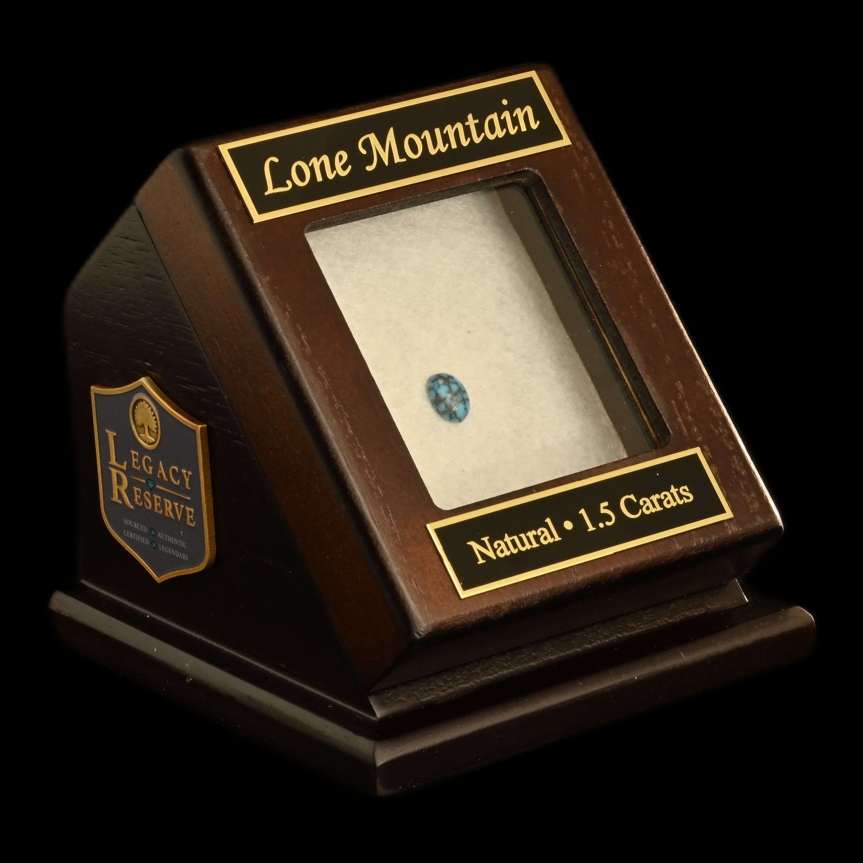2026 Legacy Reserve Collection Lone Mountain Cabochon LR2622 detail photo 3