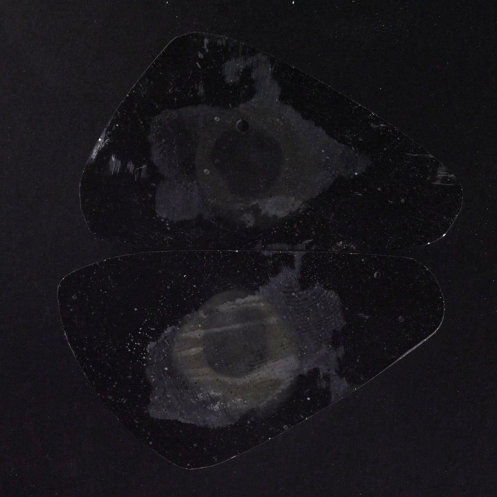 Natural Number Eight Cabochon SC4793 detail photo 2