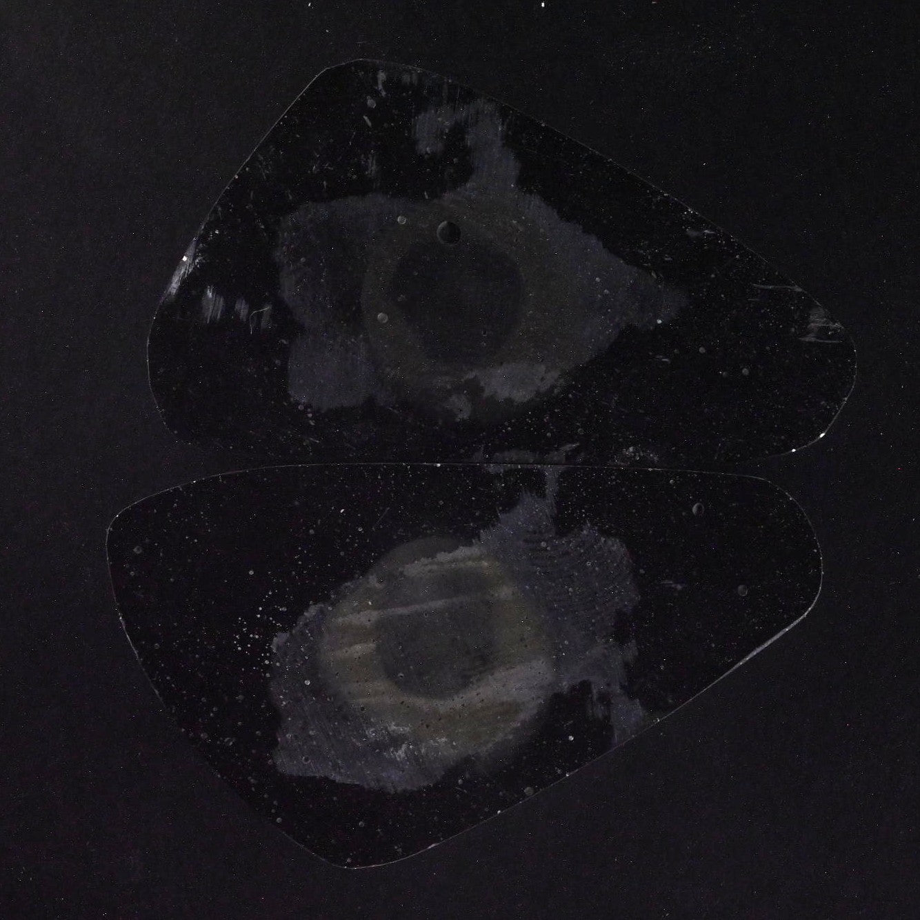 Natural Number Eight Cabochon SC4793 detail photo 2