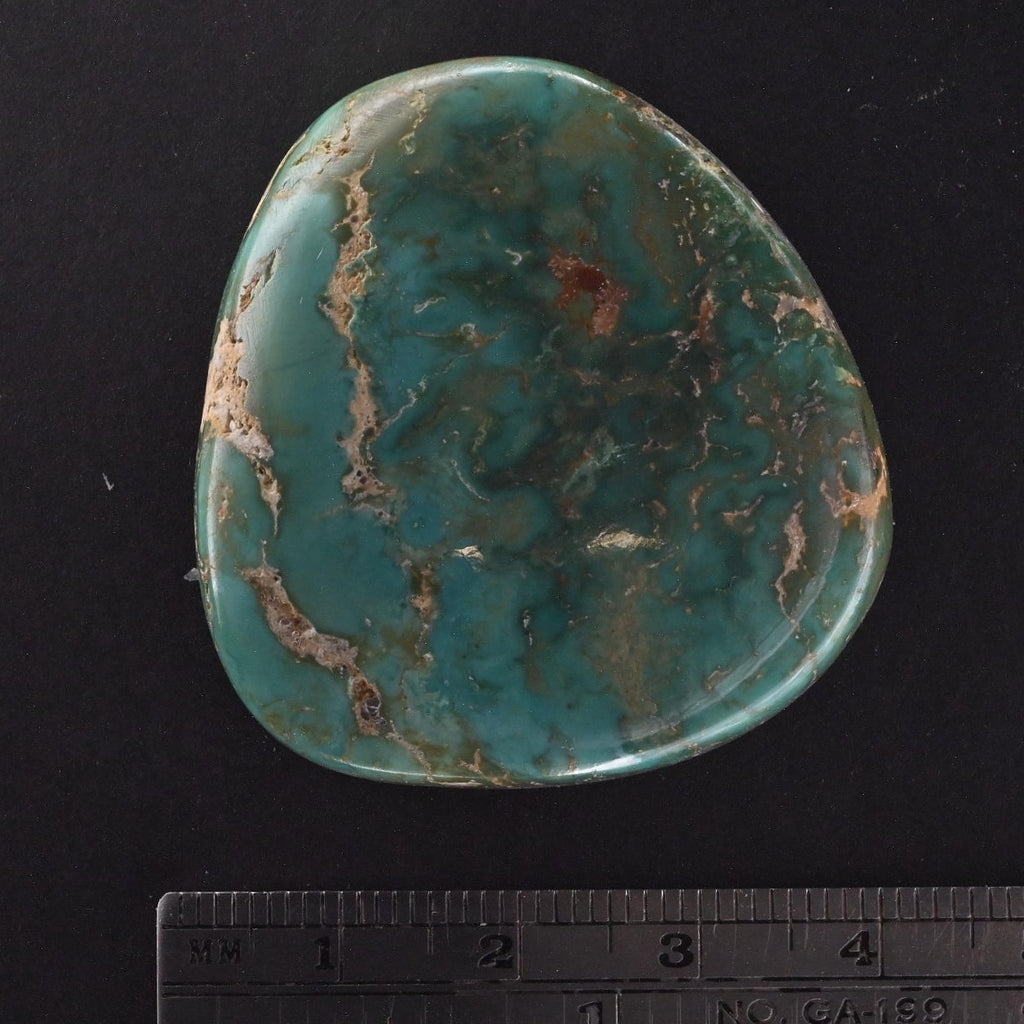 Natural Fox Cabochon SC4795 product photo