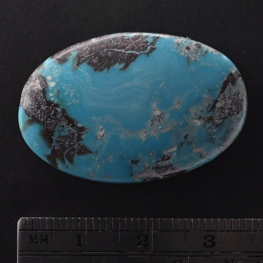 Natural Bisbee Cabochon SC4766 product photo