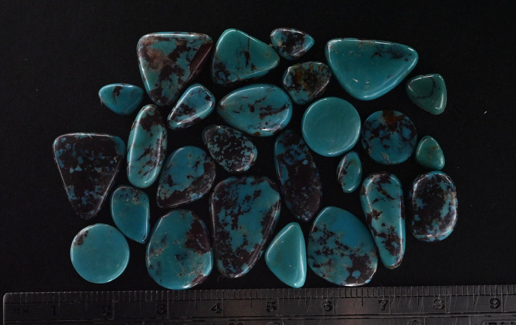 Stabilized Maashan Cabochon Set SC4797 product photo