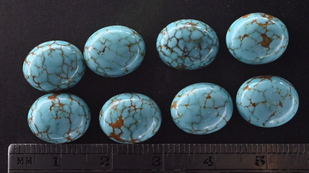 Stabilized Number Eight Cabochon Set SC4769 product photo