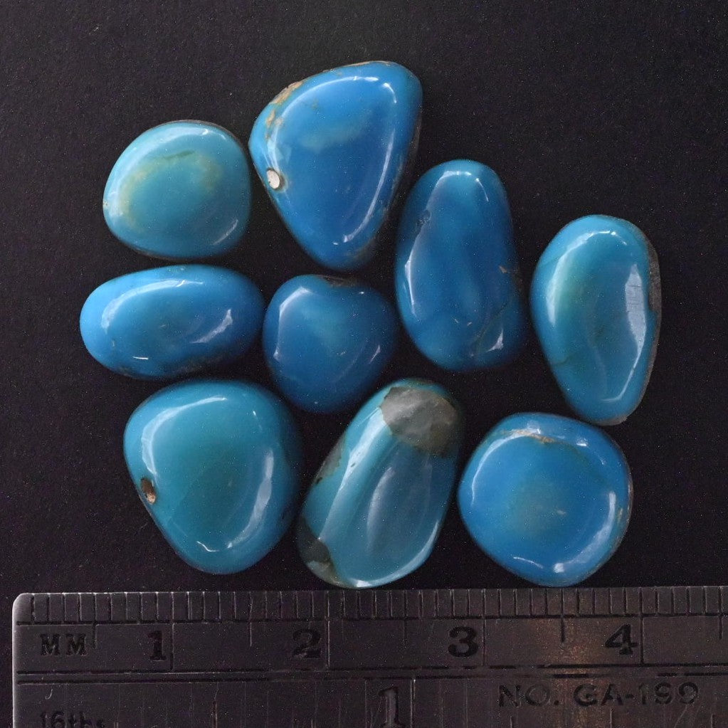 Stabilized Kingman Cabochon Set SC4770 product photo