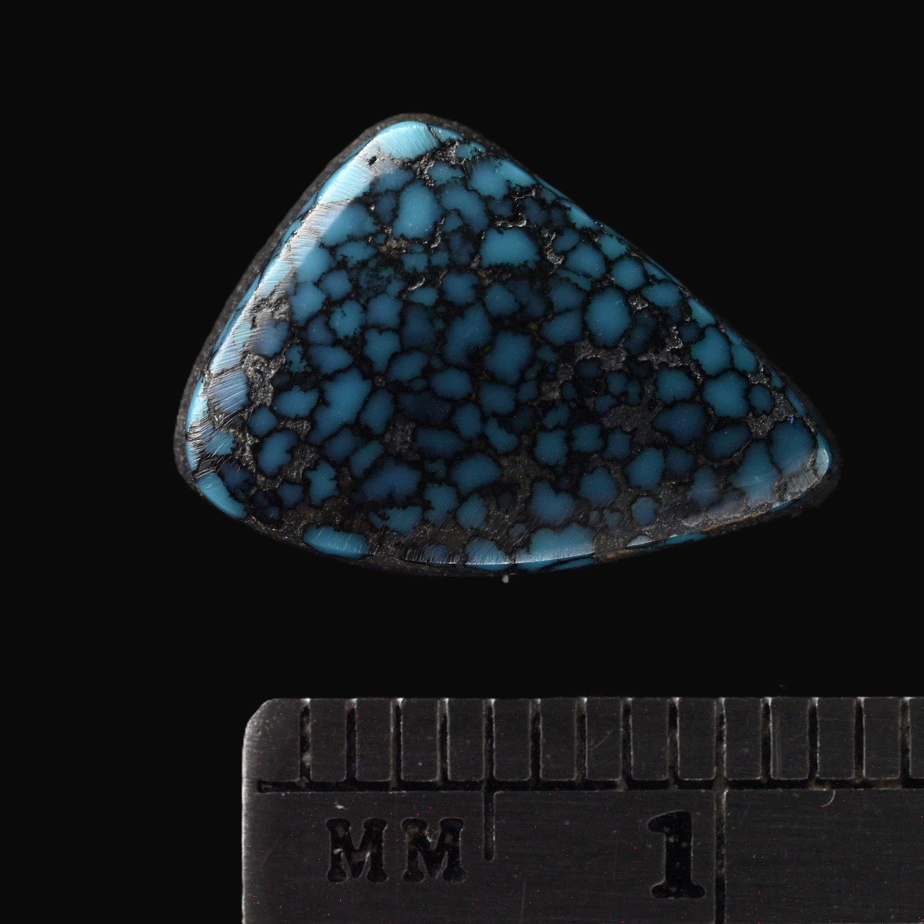 2026 Legacy Reserve Collection Lander Blue Cabochon LR2621