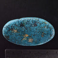 Natural Stormy Mountain Cabochon HS5663 product photo