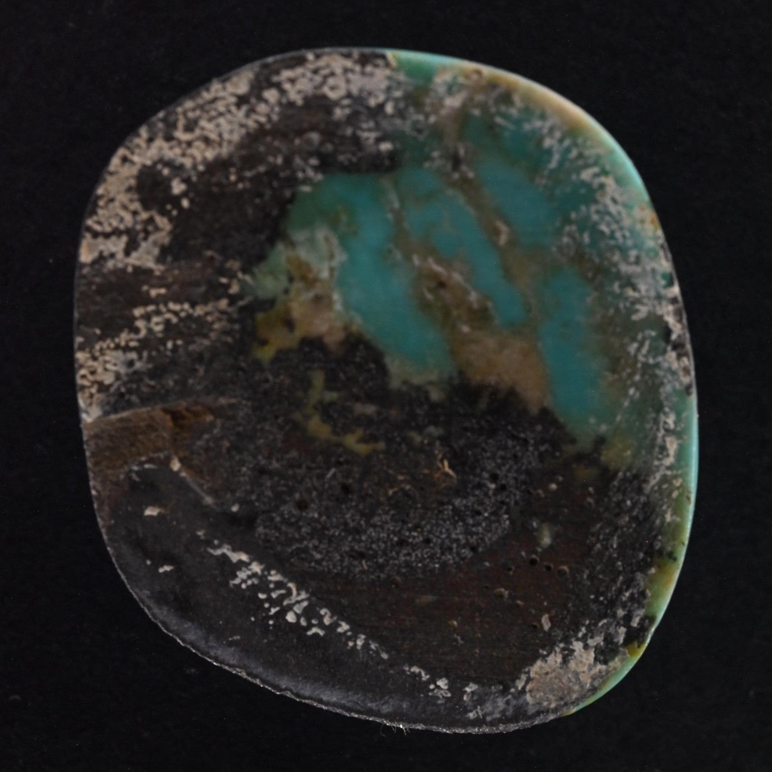 Stabilized Kingman Cabochon Set SC4809 detail photo 2