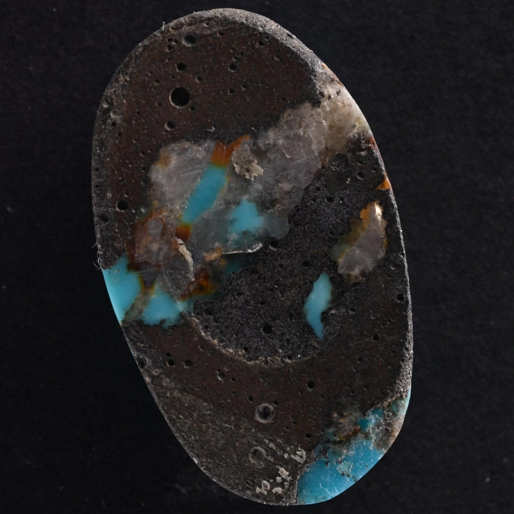 Stabilized Kingman Cabochon SC4811 detail photo 2