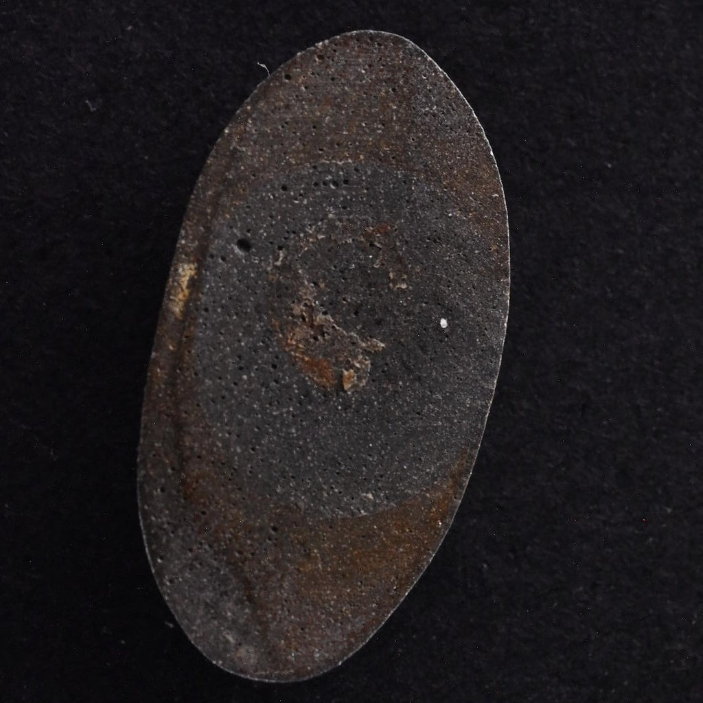 Stabilized Morenci Cabochon SC4812 detail photo 2