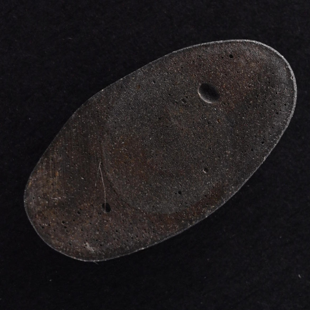 Stabilized Morenci Cabochon SC4814 detail photo 2