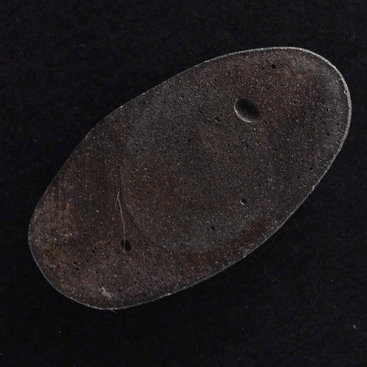 Stabilized Morenci Cabochon SC4814 detail photo 2