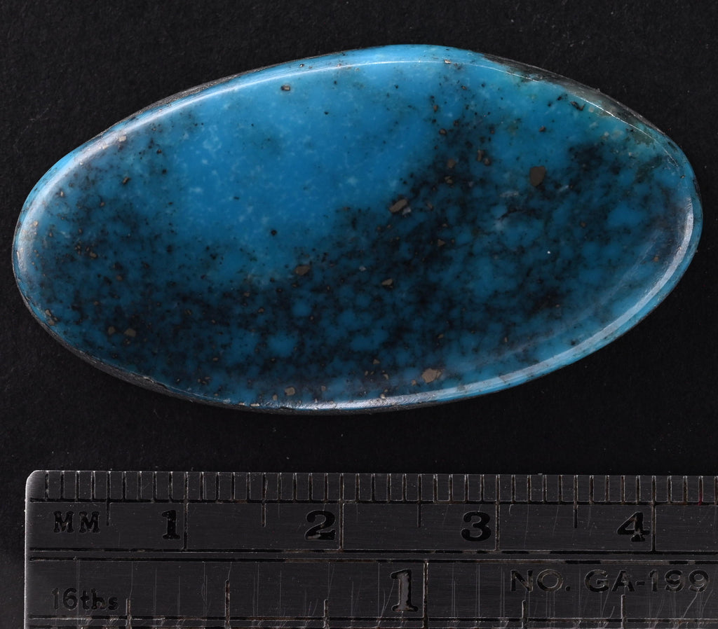 Stabilized Morenci Cabochon Set SC4815 product photo