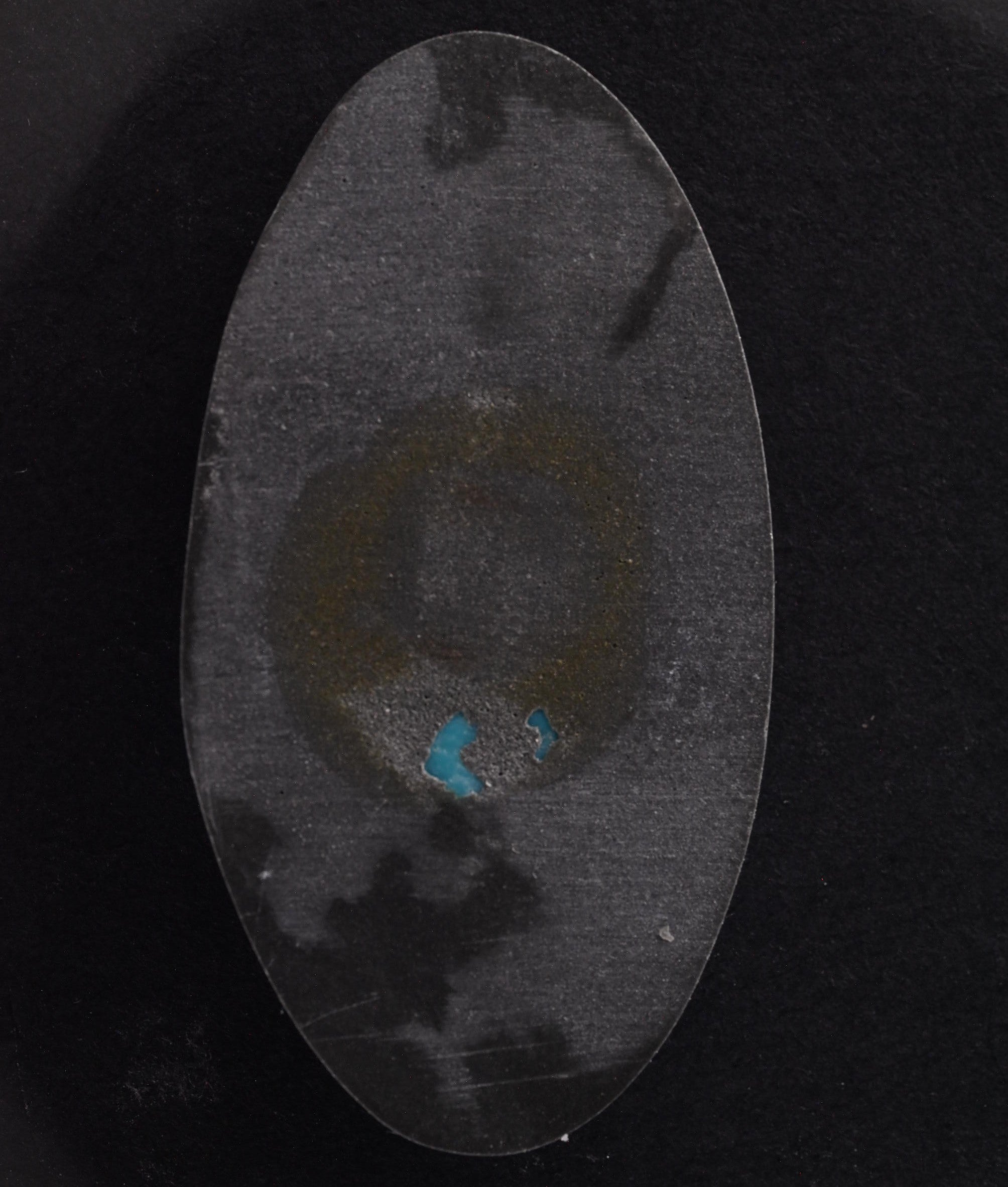 Stabilized Morenci Cabochon Set SC4815 detail photo 2