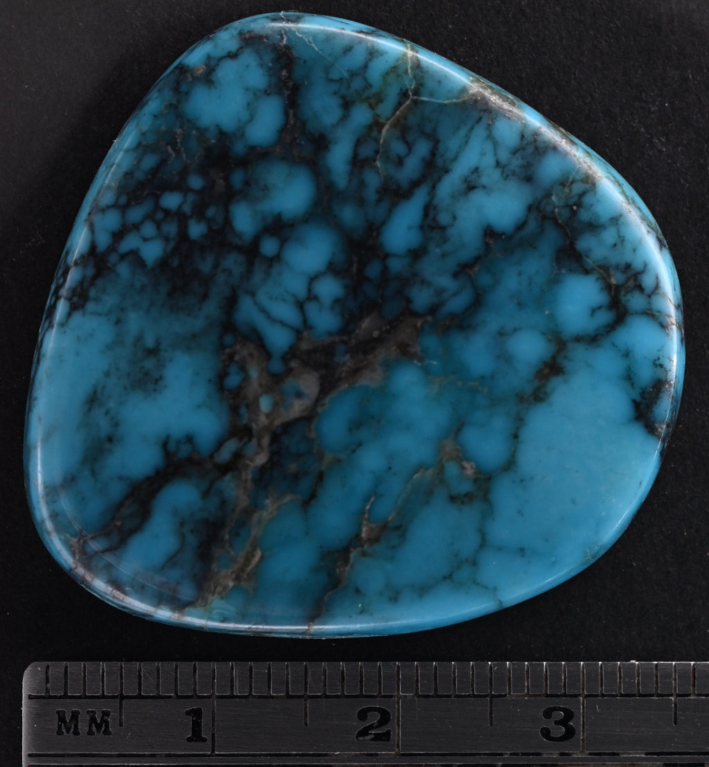 Natural Morenci Cabochon SC4816 product photo